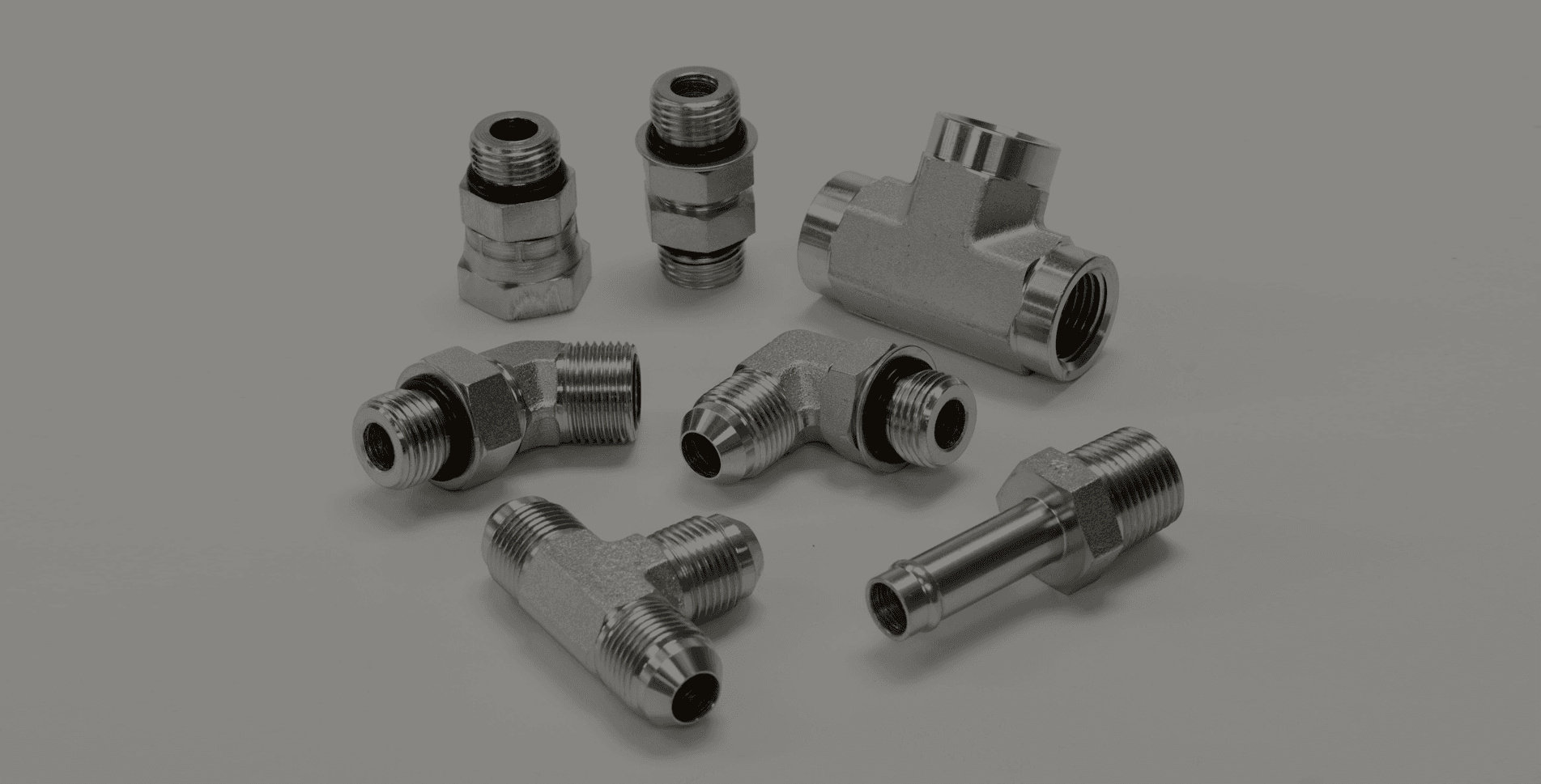 Hydraulic Fittings and Adapters