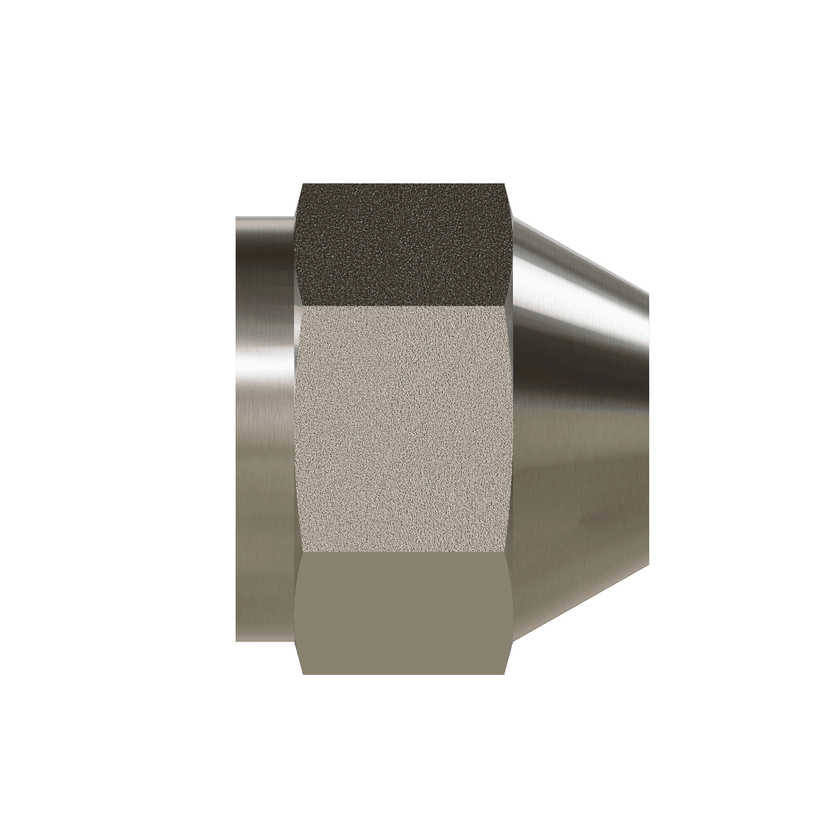 JIC Short Tube Nut