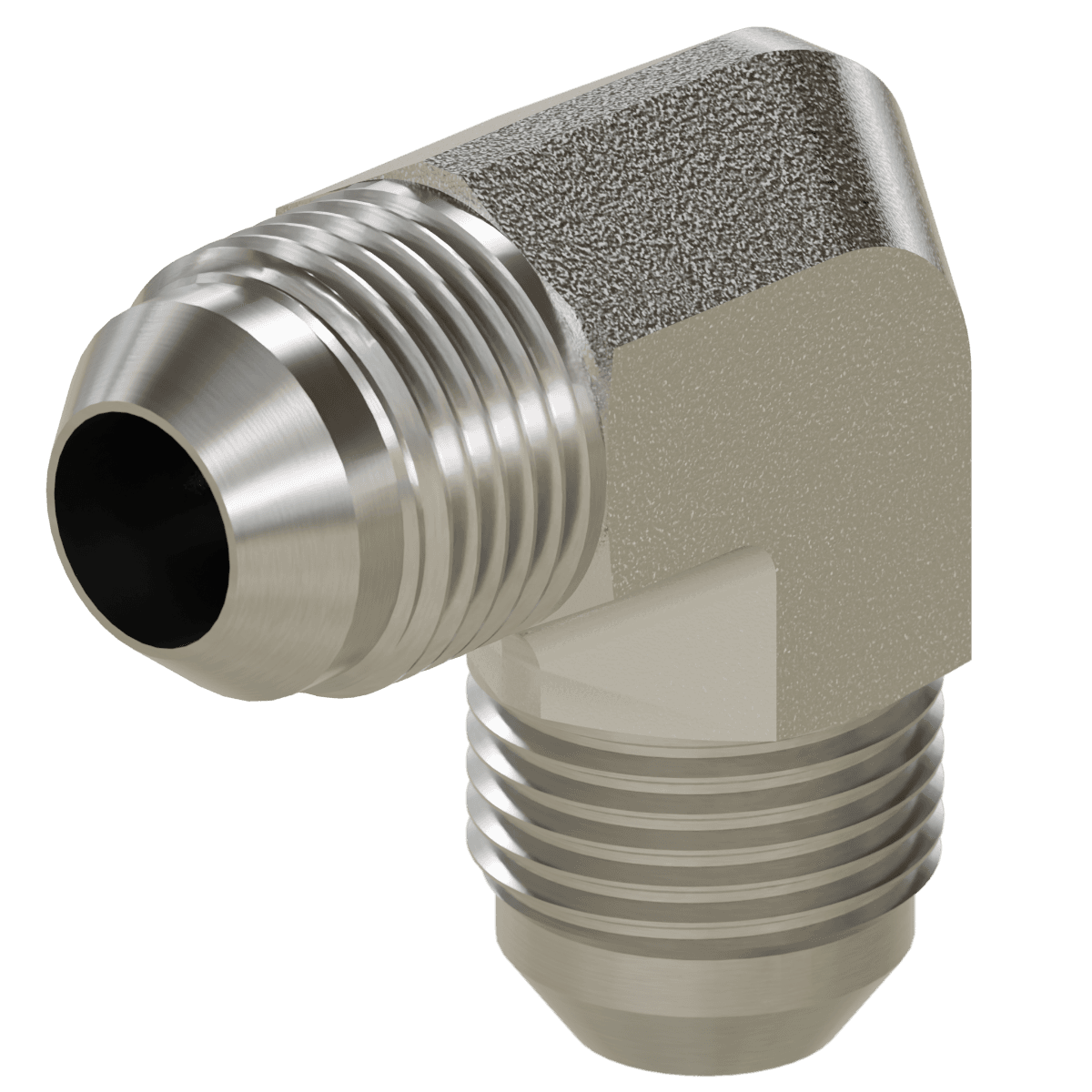 JIC Union Elbow 90°