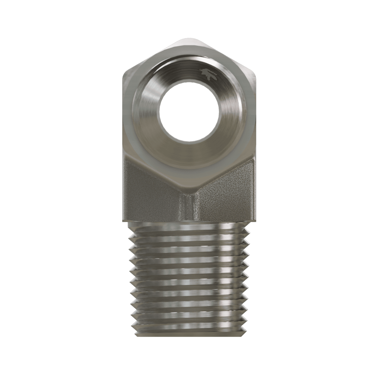 JIC to Pipe Branch Tee