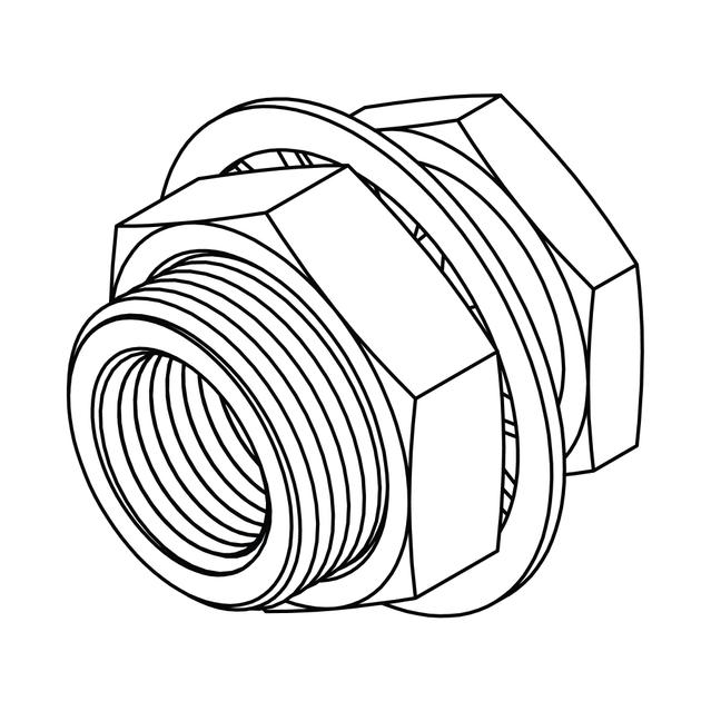 Pipe Bulkhead Coupling