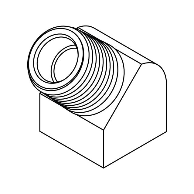 Street Pipe Elbow 45°