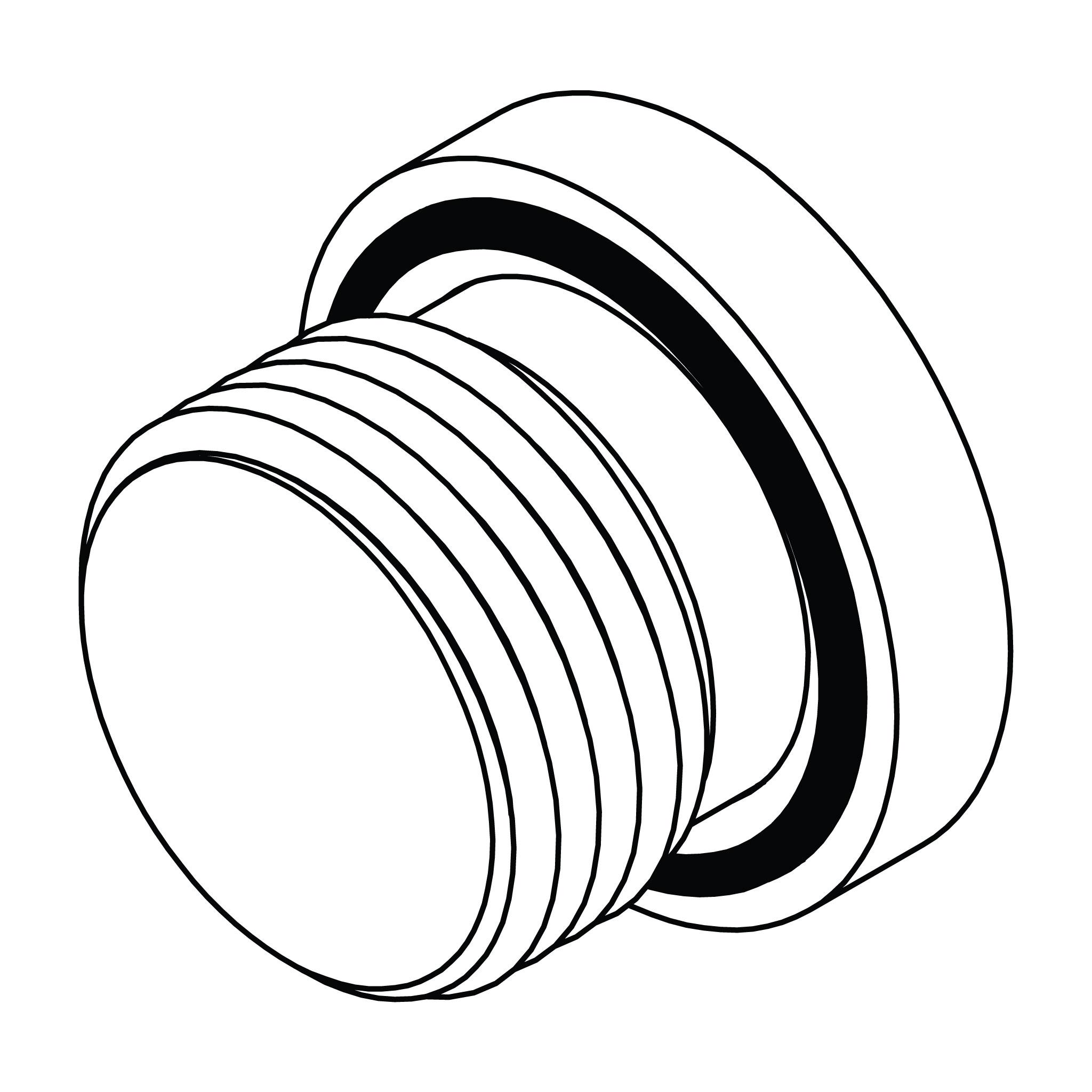 BSPP Hollow Hex Plug