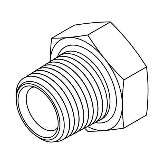 BSPT Reducer Bushing