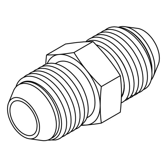 JIS Union (30° Seat BSPP Thread)