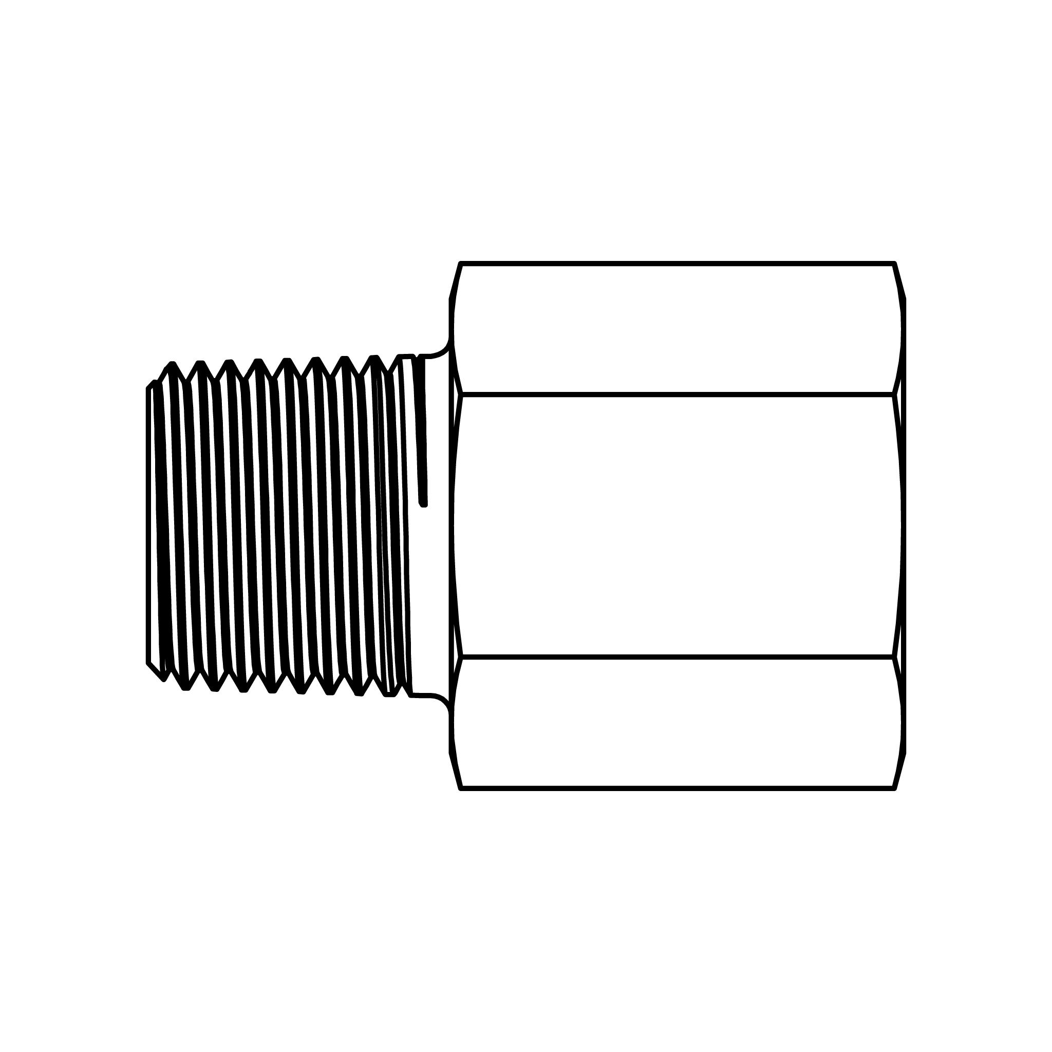 Restricted Pipe to Pipe Extender