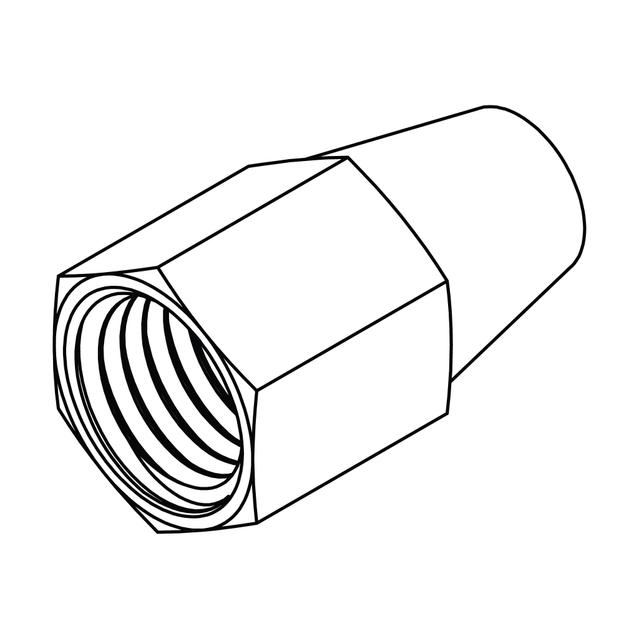 Long Tube Nut