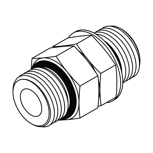 O-Ring Adjustable Union