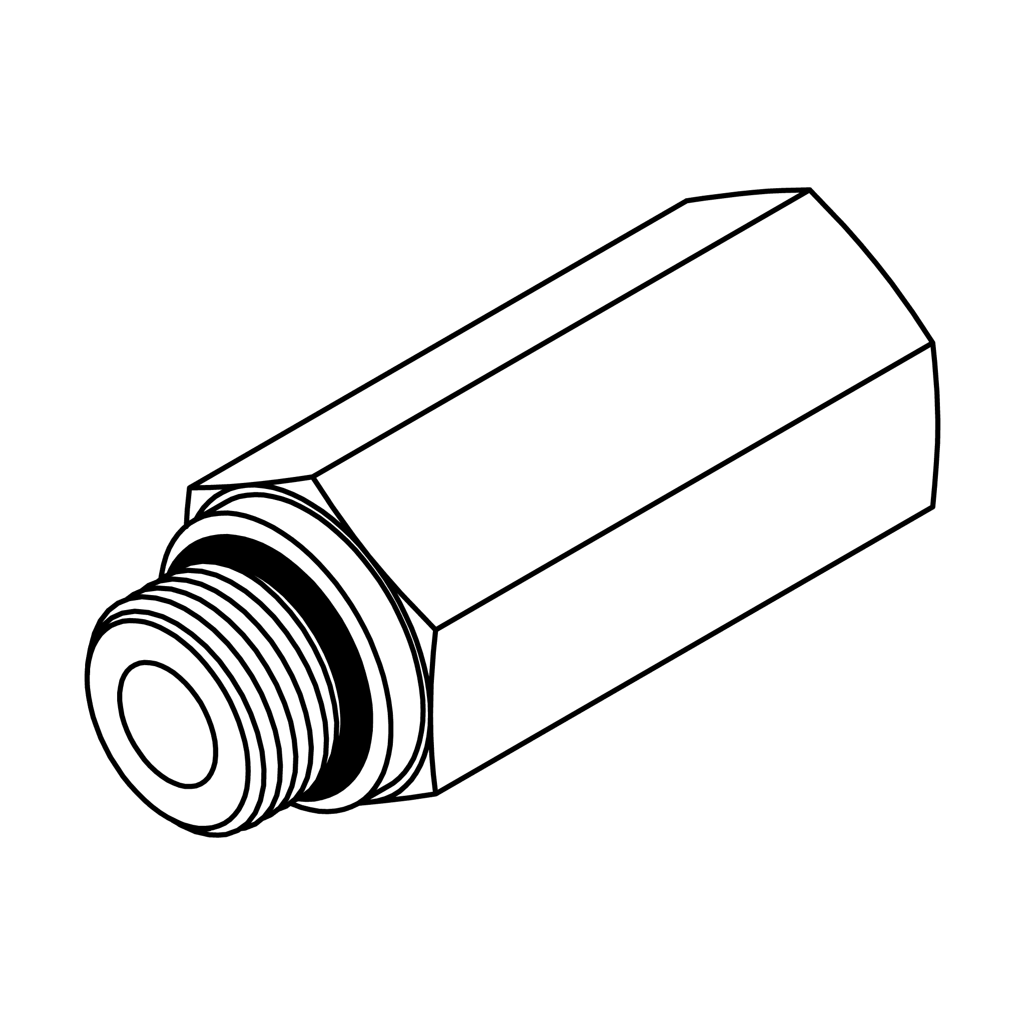 O-Ring to O-Ring Extender