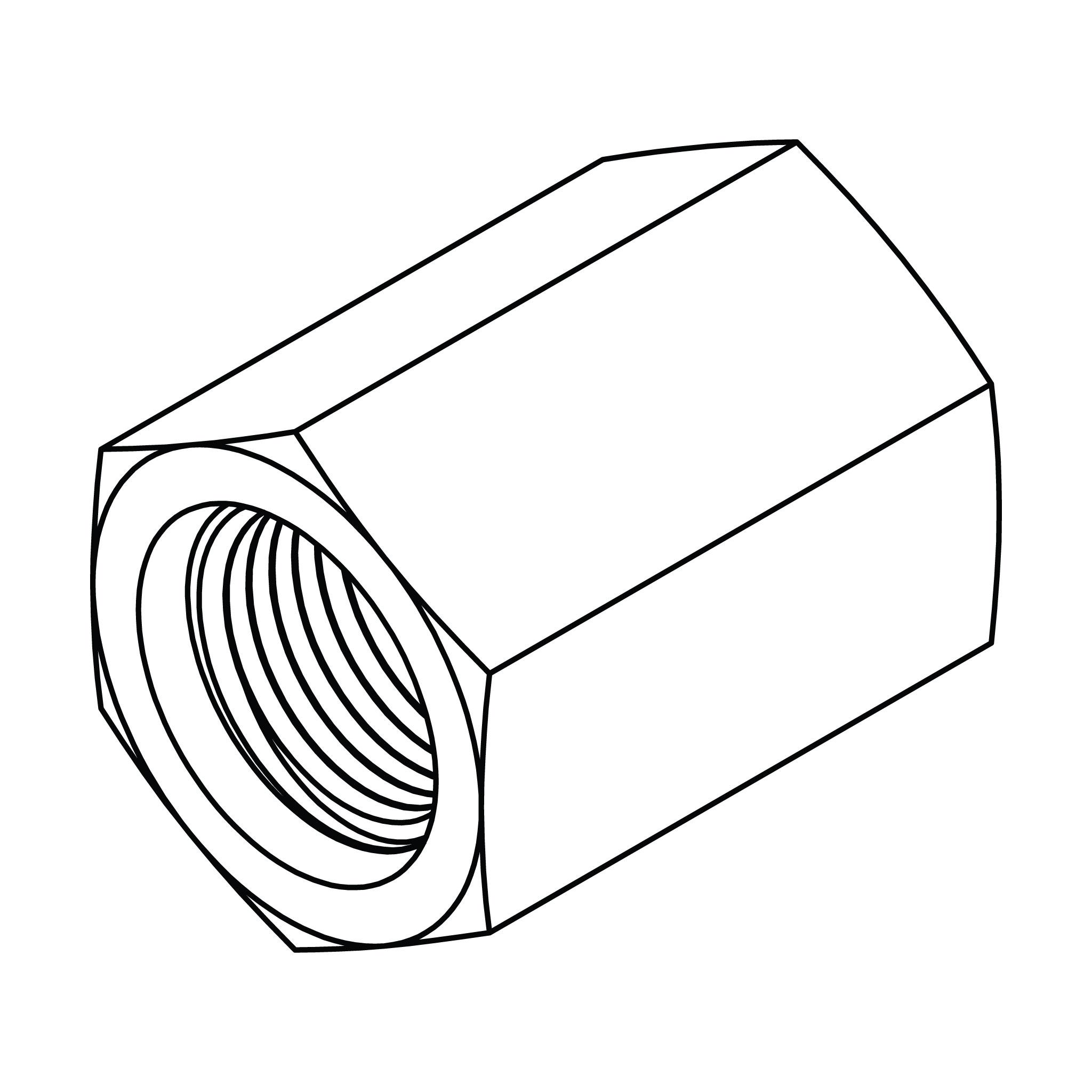 O-Ring to O-Ring Coupling