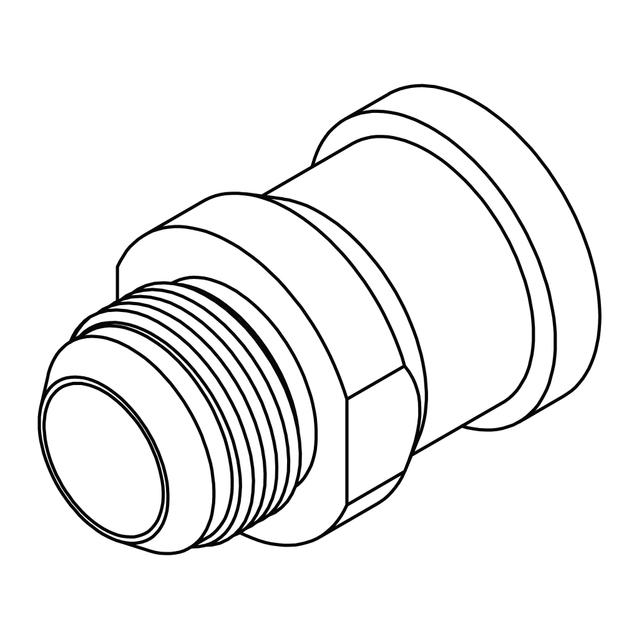 JIC to Flange - Code 61