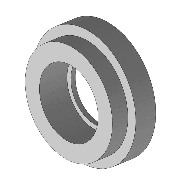 Braze to Split Flange - Code 62
