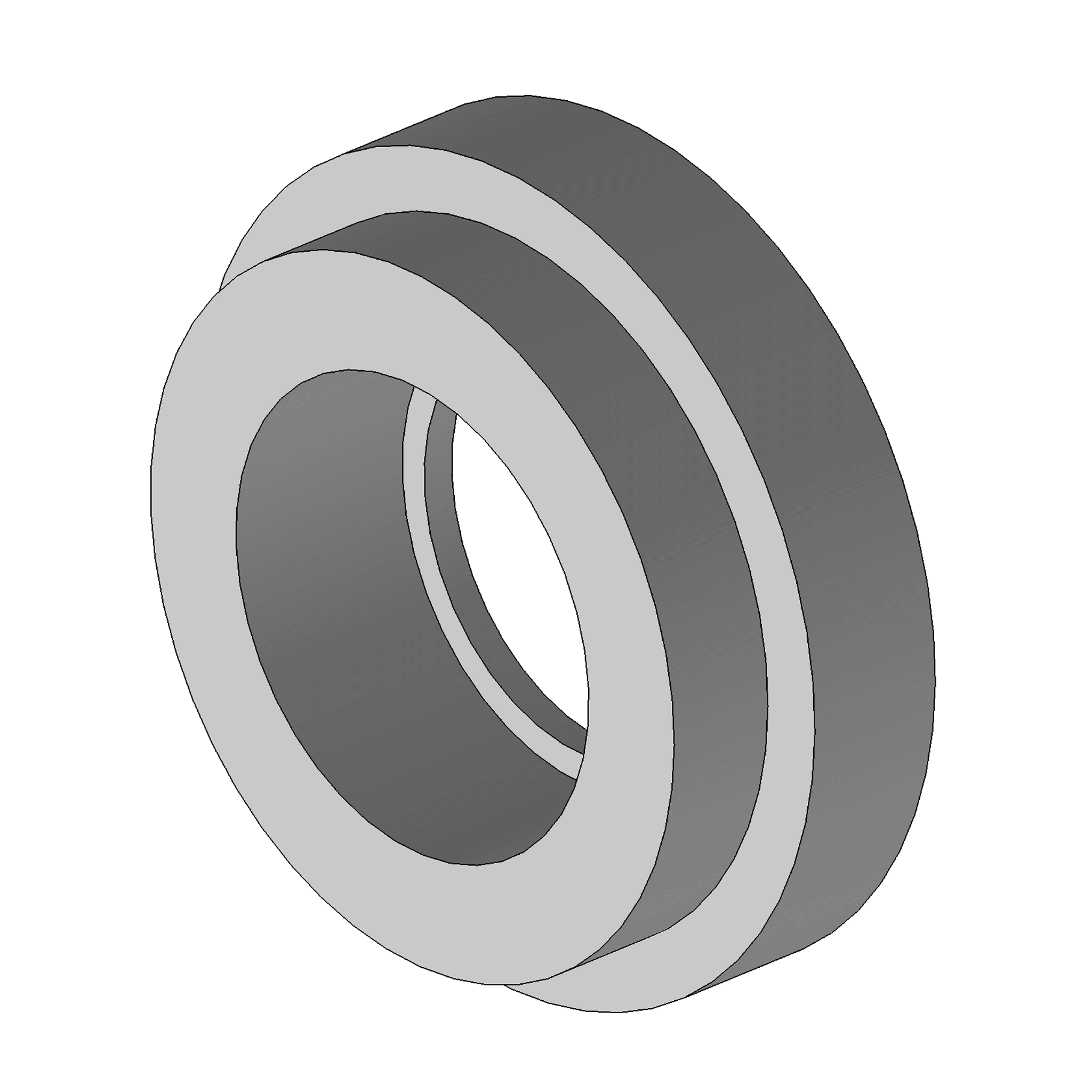 Braze to Split Flange - Code 62