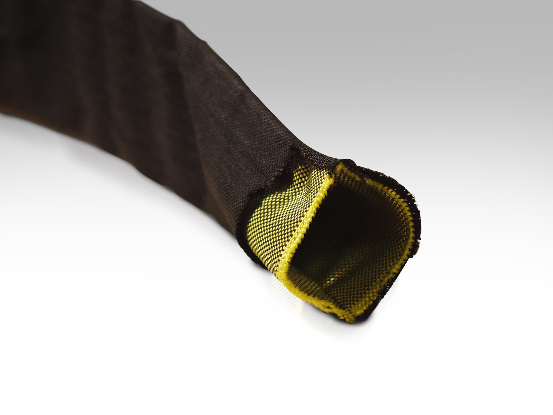 Burst Guard Nylon Hose Sleeve