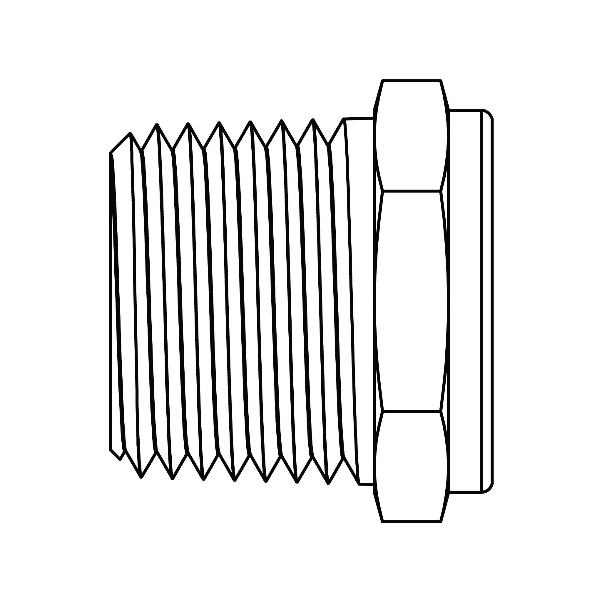 Breather Vent Pipe Plug