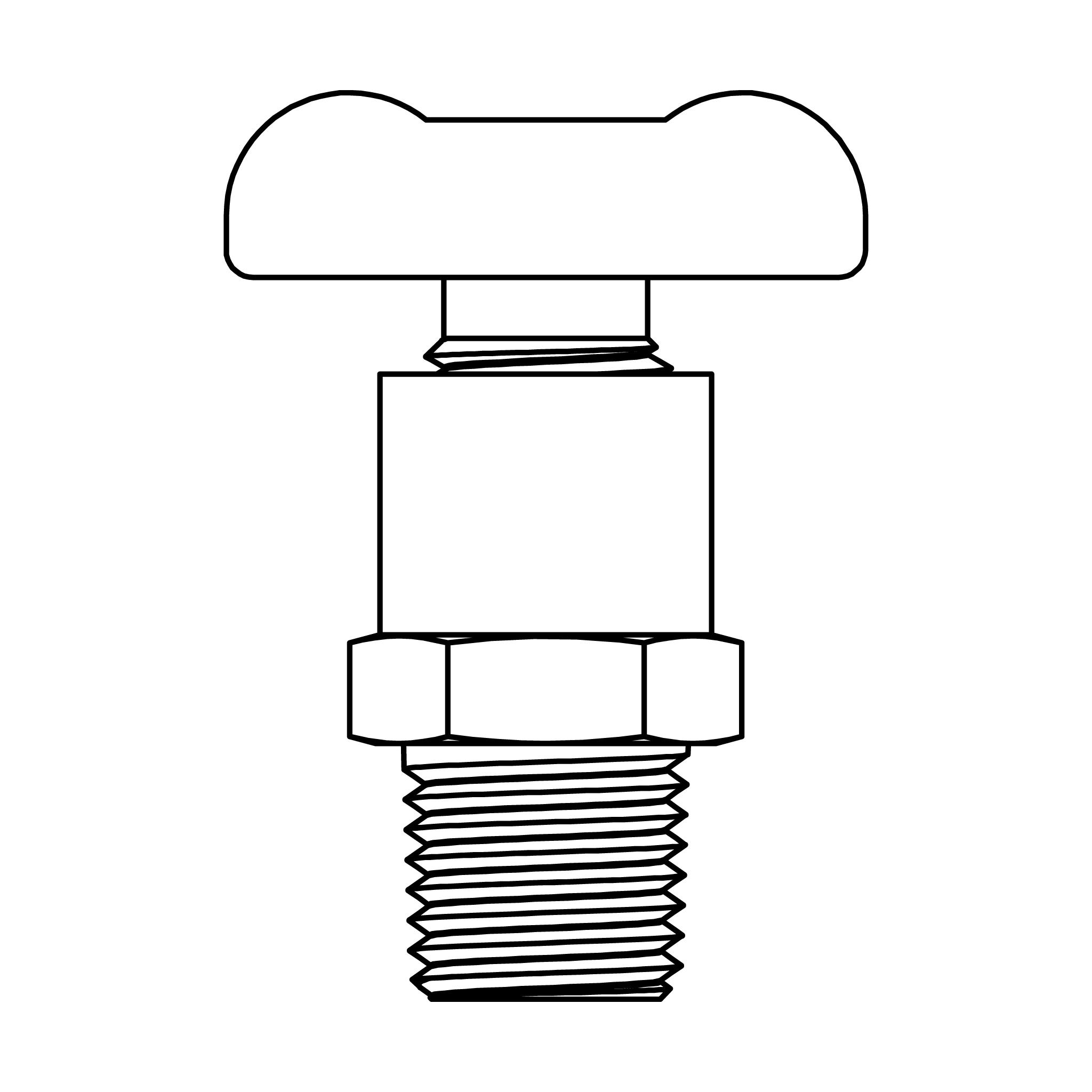 Tee Handle Internal Seat