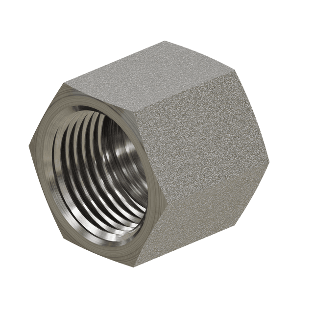ORFS Bulkhead Locknut