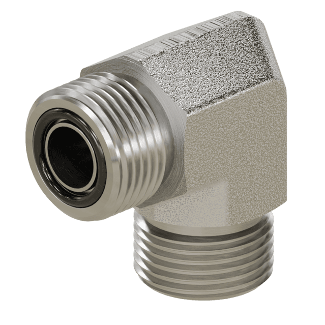 ORFS Union Elbow 90°