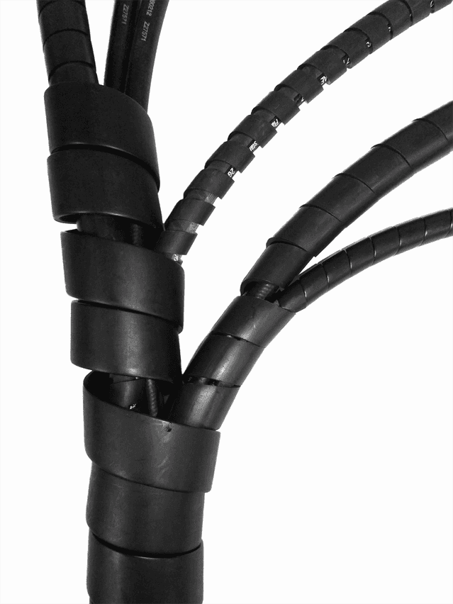 ProWrap Heavy Duty Hose and Cable Protection