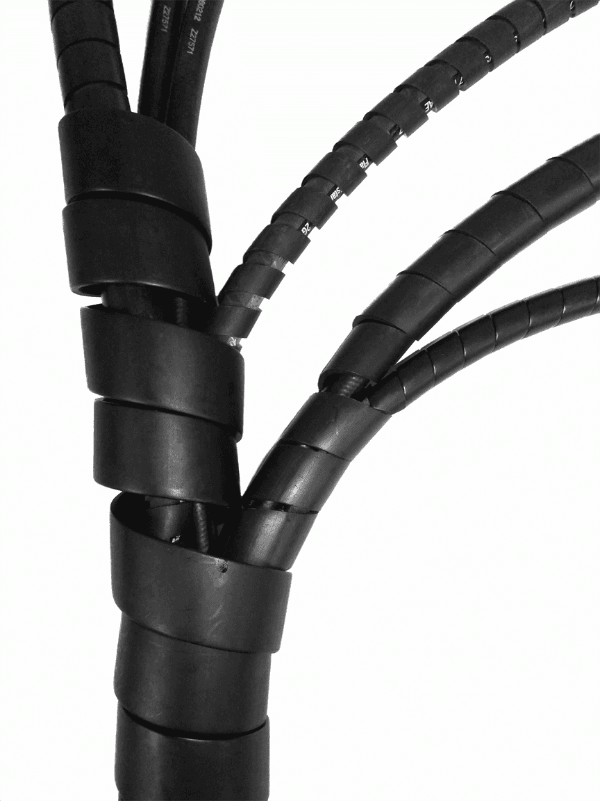 ProWrap Heavy Duty Hose and Cable Protection