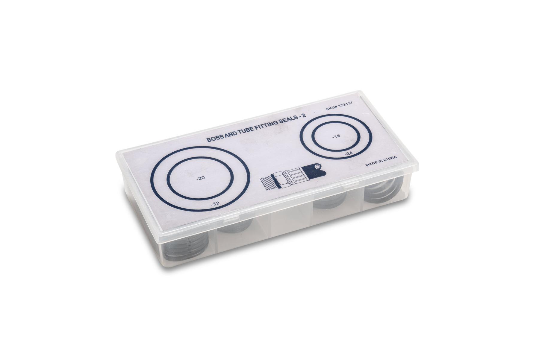 KIT O-RING BOSS -16 TO -32