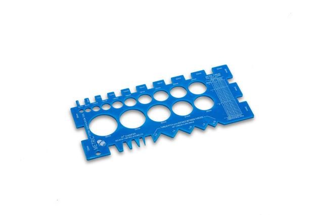 THREAD IDENTIFICATION PANEL-METRIC