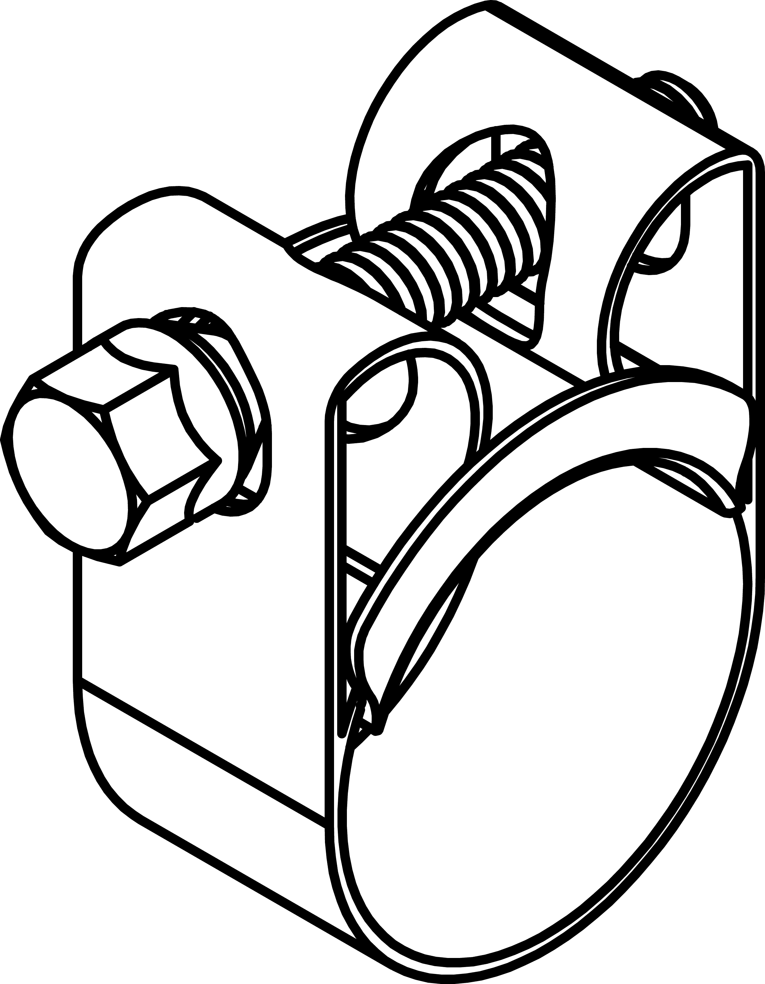 Supra Heavy-Duty T-Bolt Hose Clamp