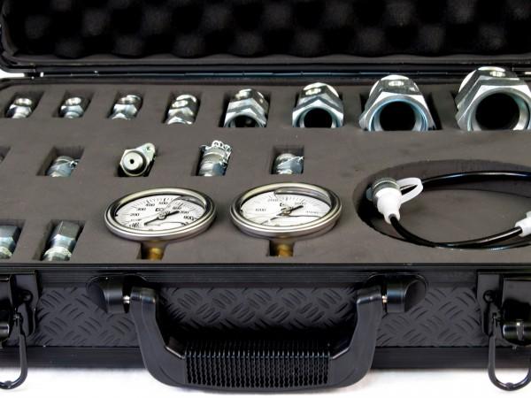 Test Point Kit - JIC Fittings