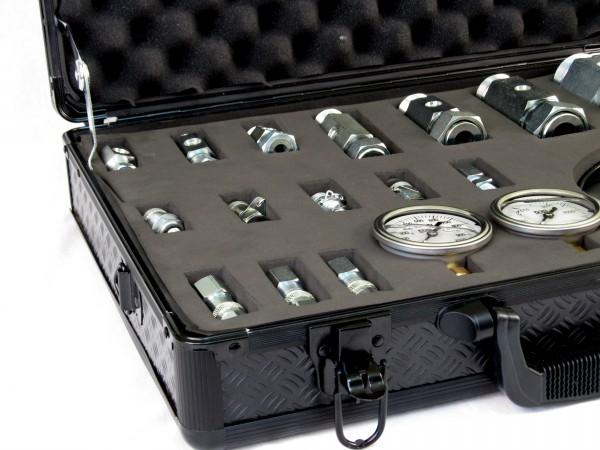 Test Point Kit - JIC Fittings