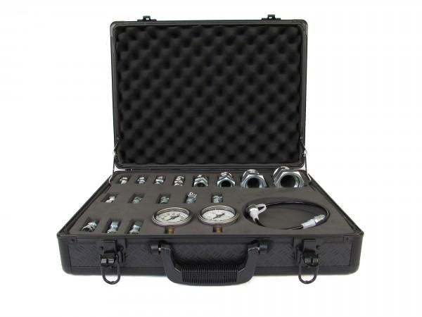 Test Point Kit - JIC Fittings