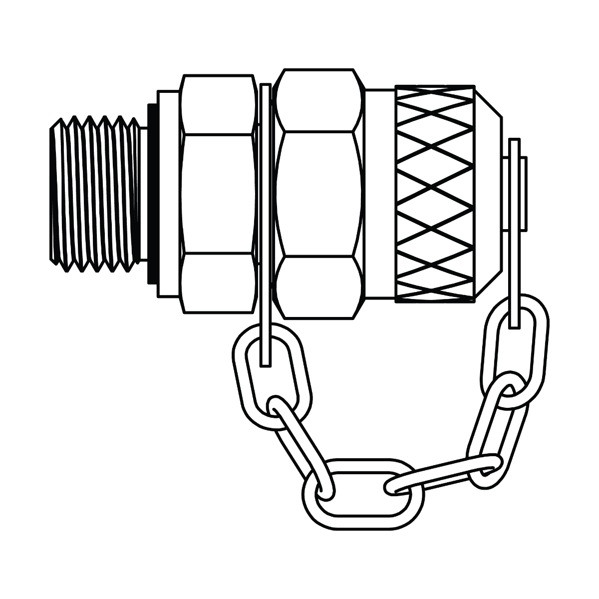 Test Point - BSPP to Test Point