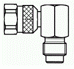 Test Point 90&deg; Elbow