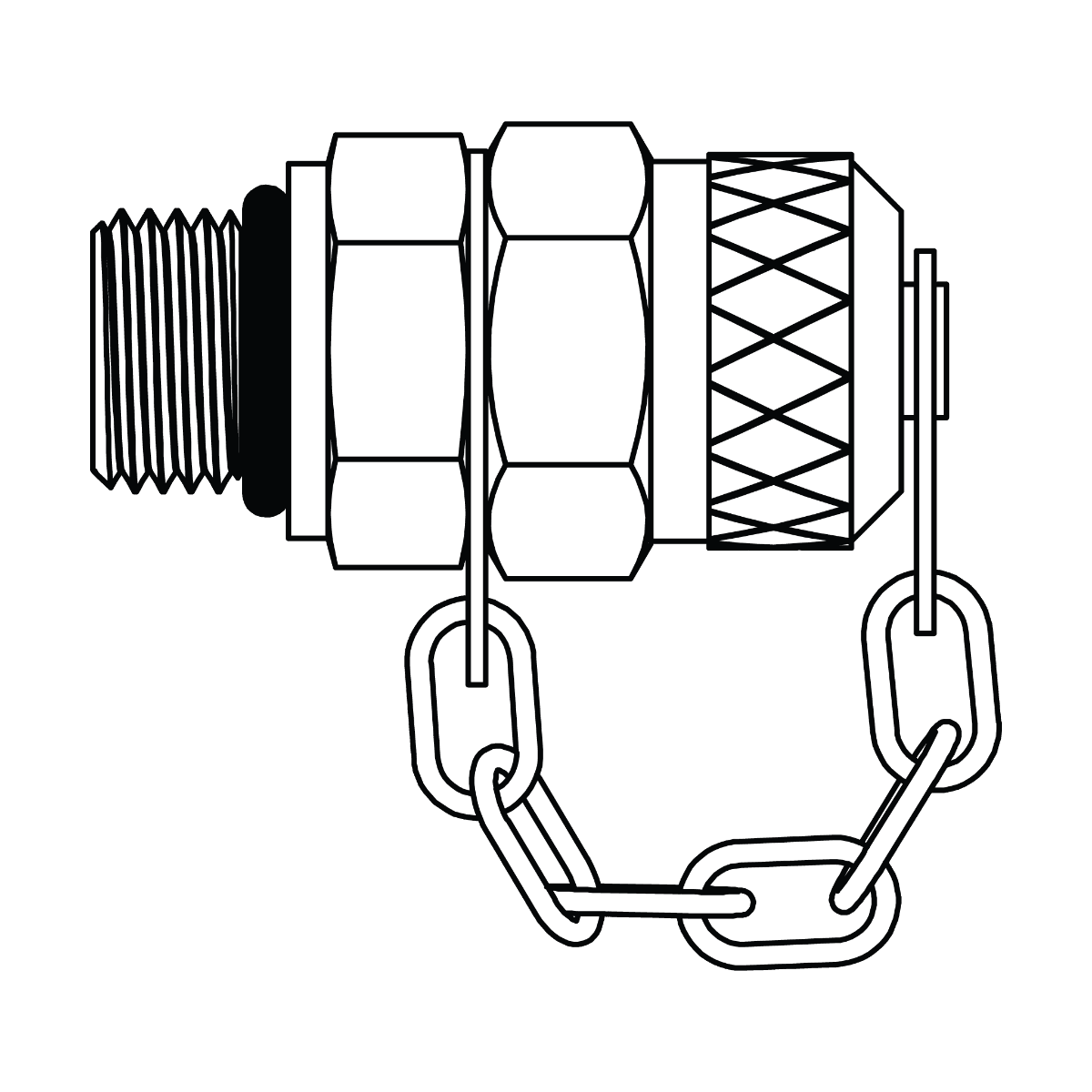 Test Point - O-Ring to Test Point