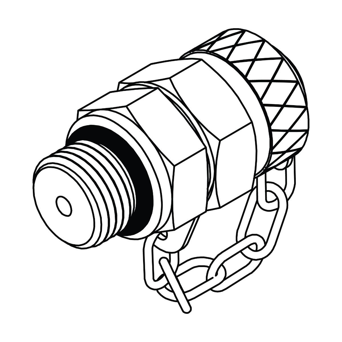 Test Point - O-Ring to Test Point