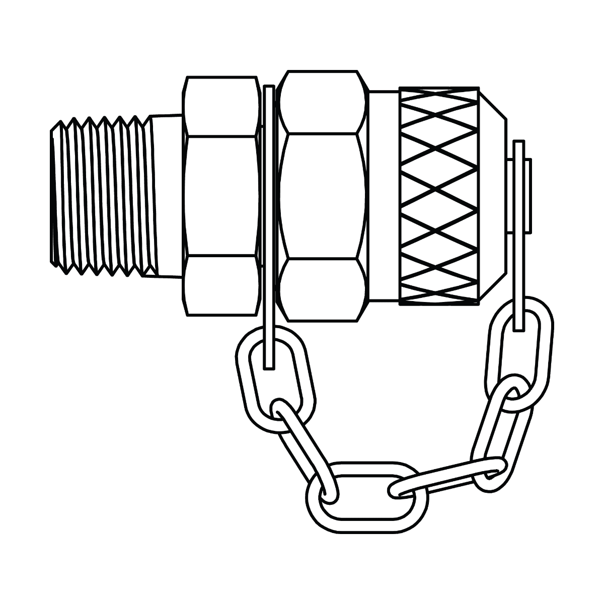 Test Point - Pipe to Test Point