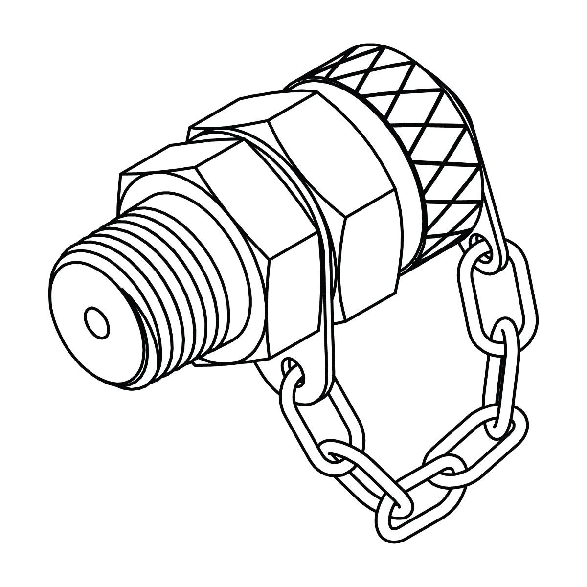 Test Point - Pipe to Test Point
