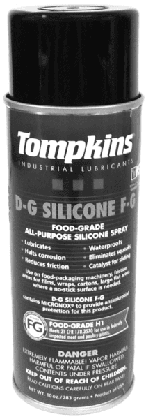 Food and Beverage Dry-Glide Silicone