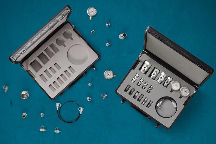 Be Prepared with a Tompkins Test Point Kit