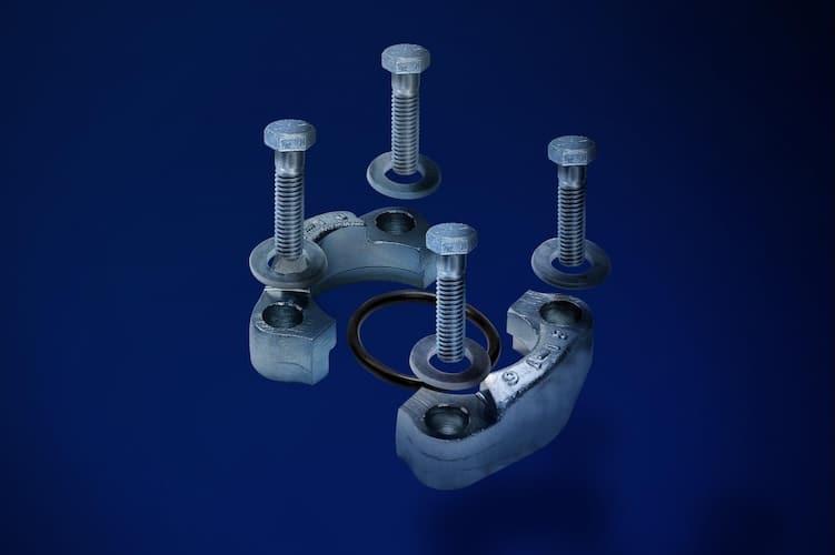TomCAT Flanges and Split Flange Kits