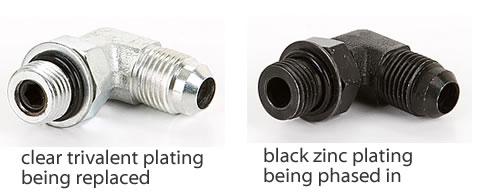 Tompkins Industries Announces Change in Finish for Restricted (RST) Fittings