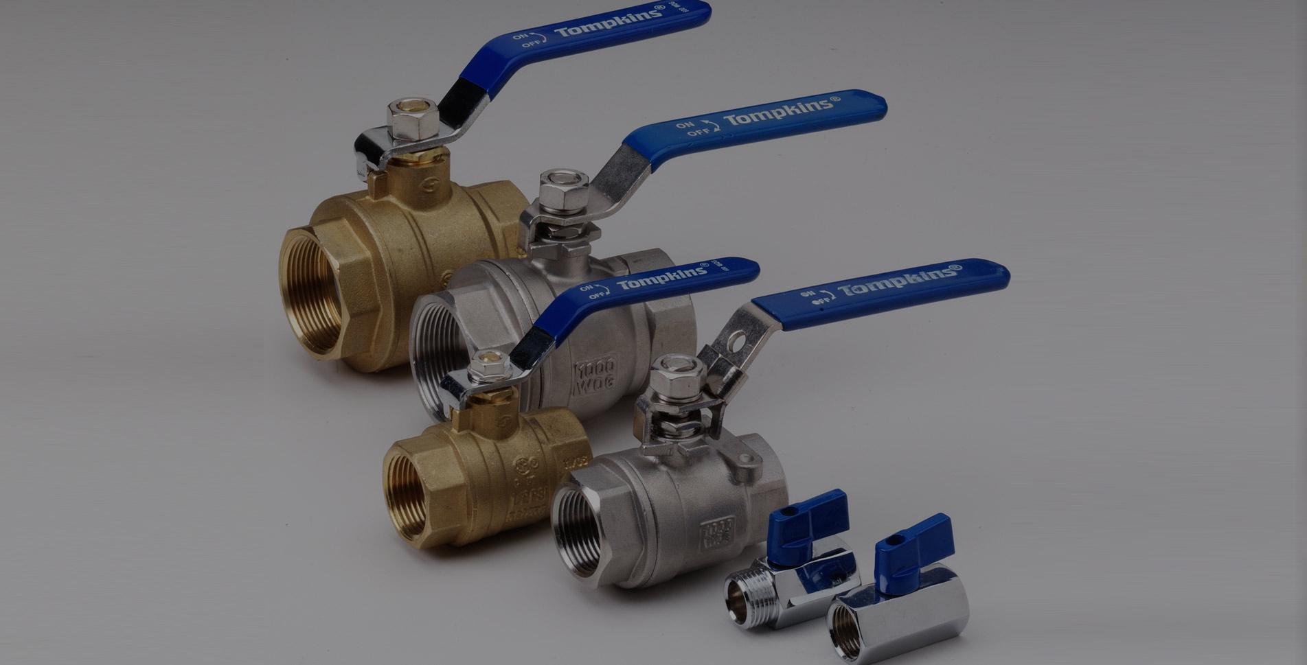Ball Valves