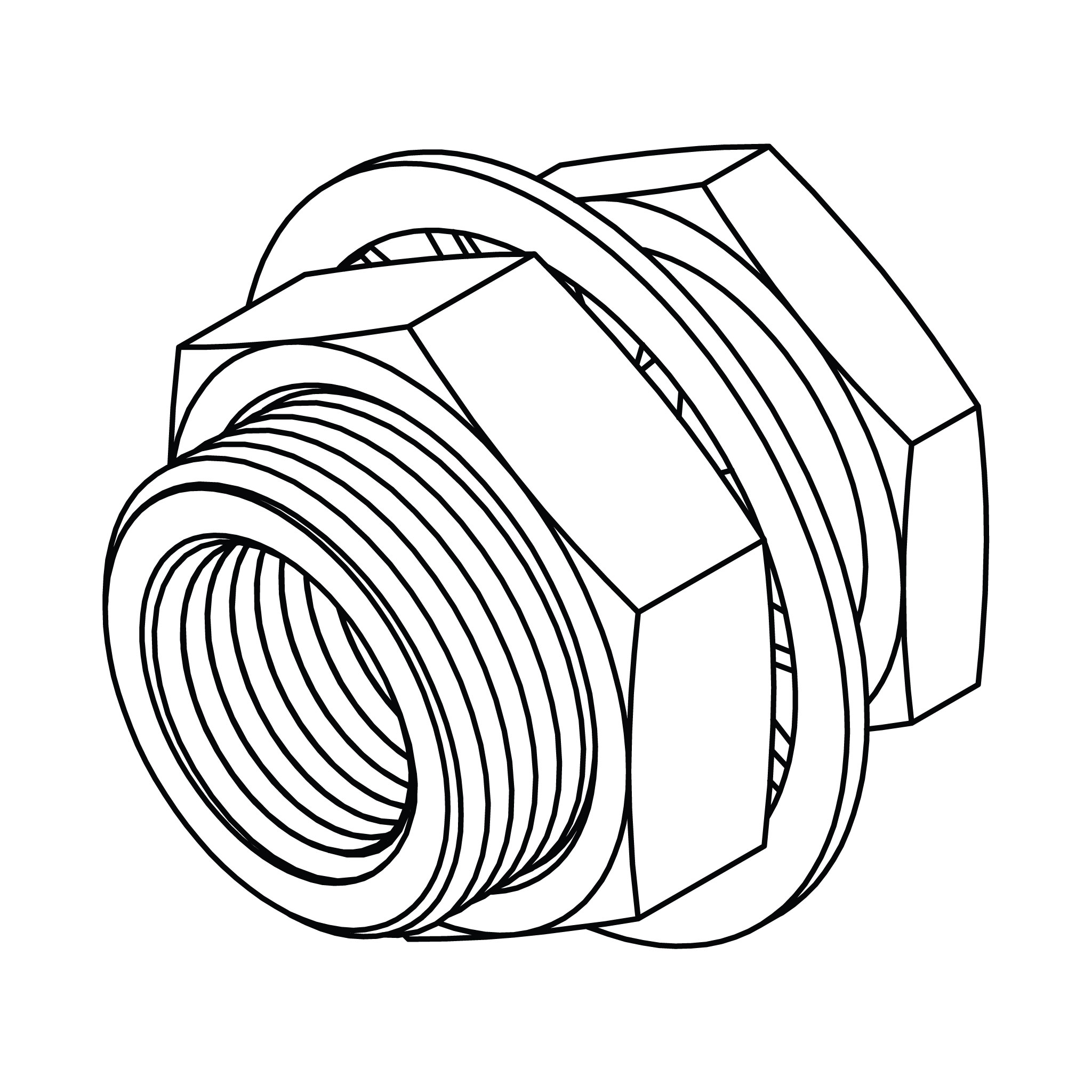 Pipe Bulkhead Coupling