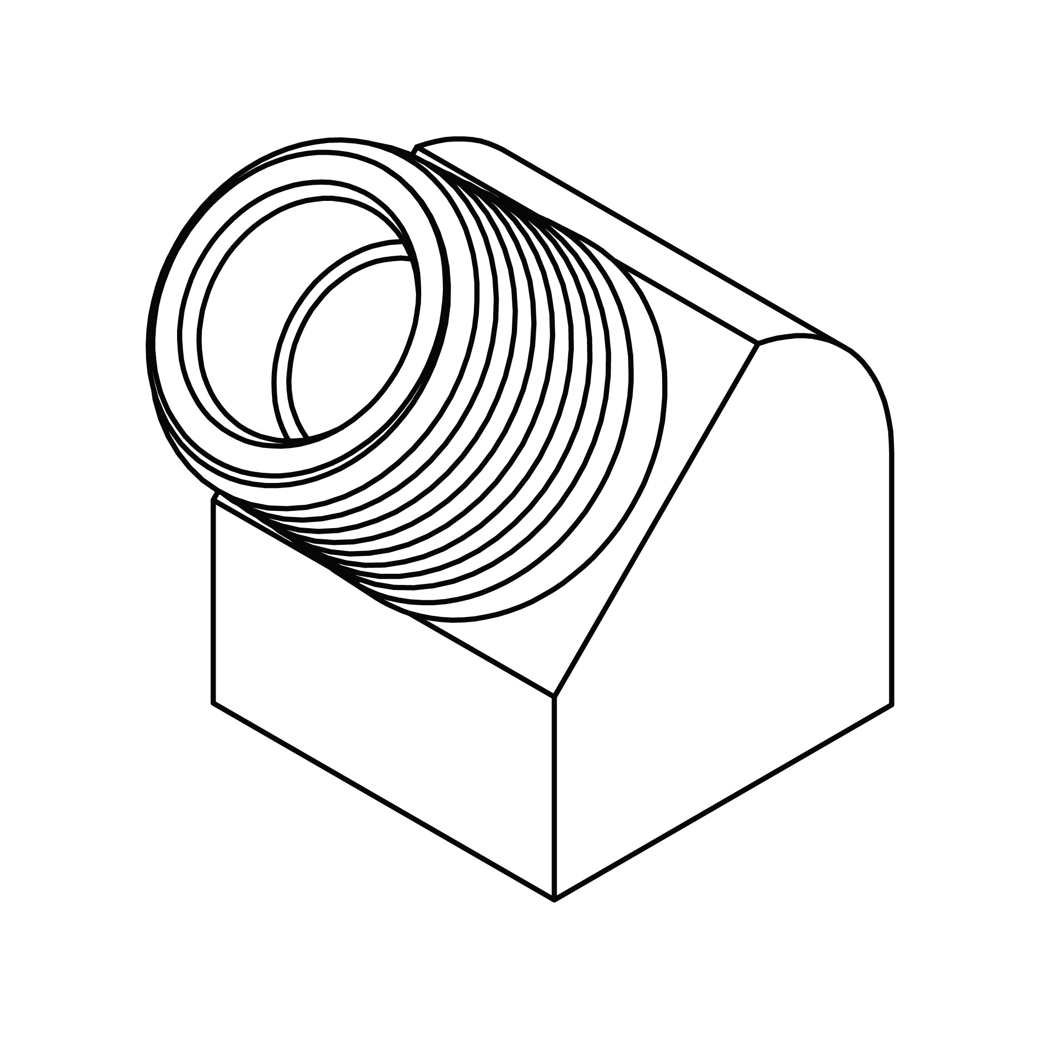 Street Pipe Elbow 45°