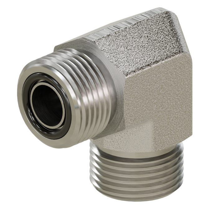 ORFS Union Elbow 90°