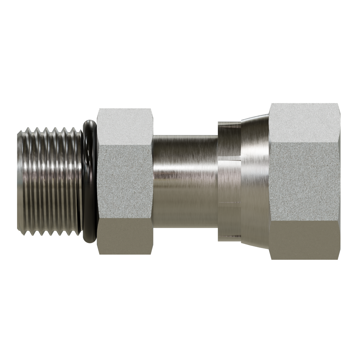 O-Ring to ORFS Swivel