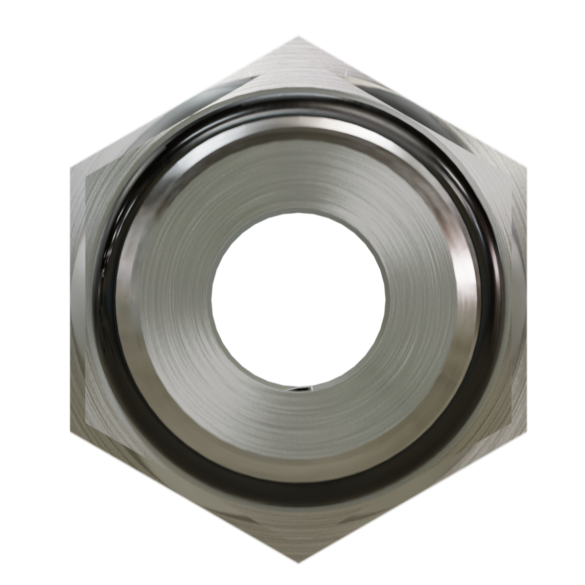 O-Ring to ORFS Swivel