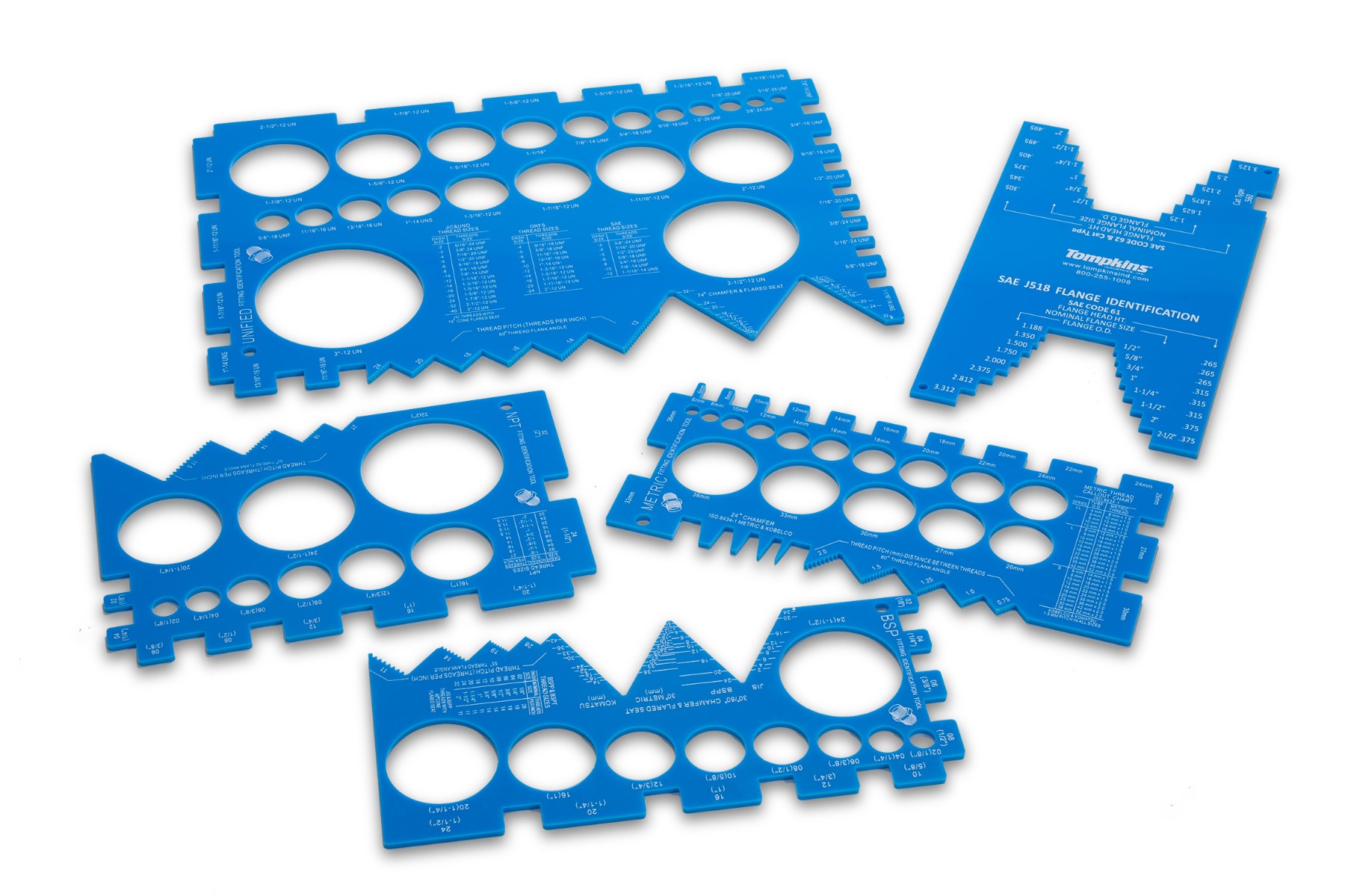 THREAD IDENTIFICATION PANEL-COMBO